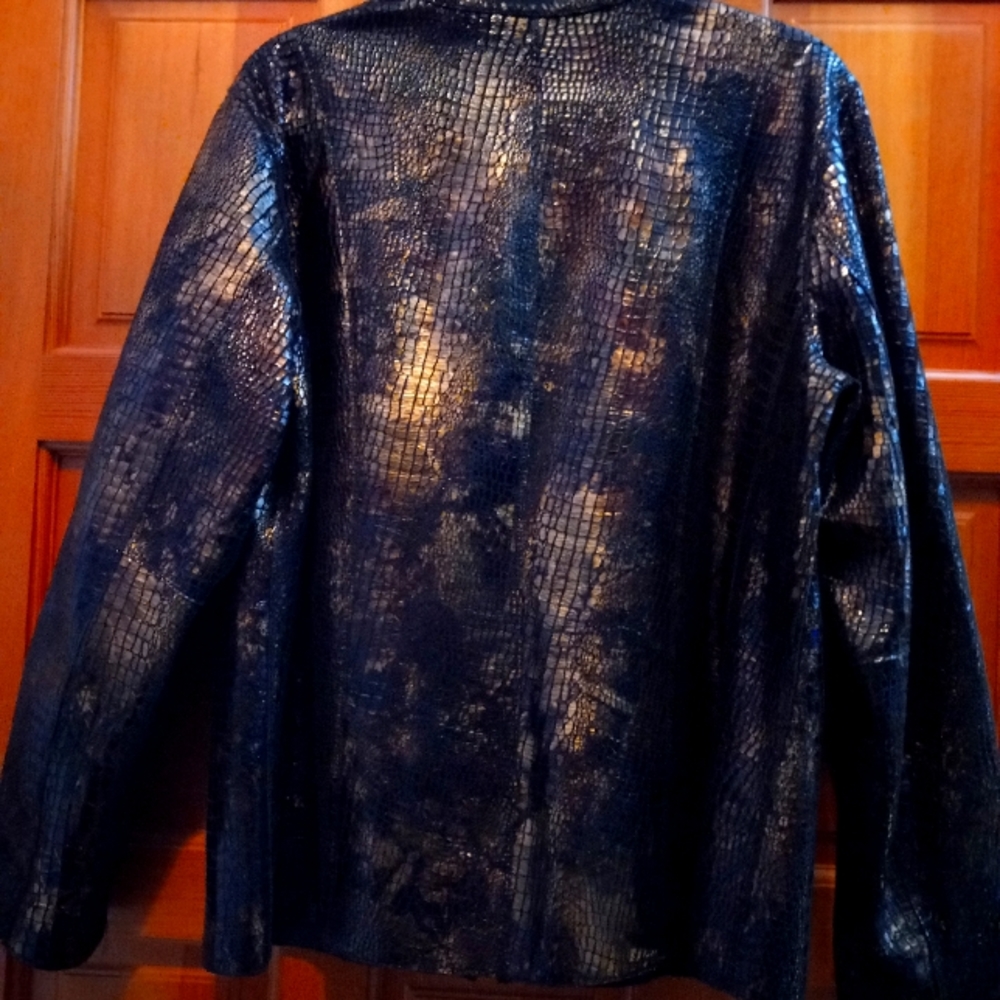 Women's Premium Leather Jacket